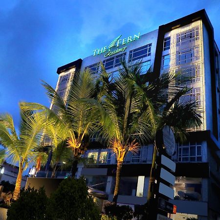 เดอะ เฟิร์น เรสซิเดนซี กลกาตา Hotel โกลกาตา ภายนอก รูปภาพ