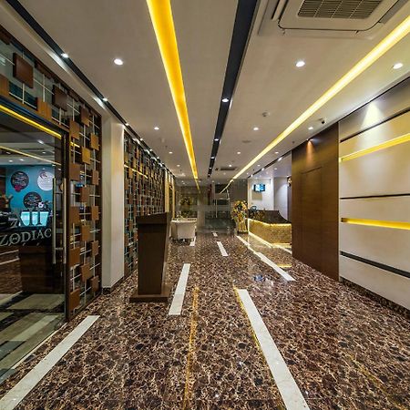เดอะ เฟิร์น เรสซิเดนซี กลกาตา Hotel โกลกาตา ภายนอก รูปภาพ