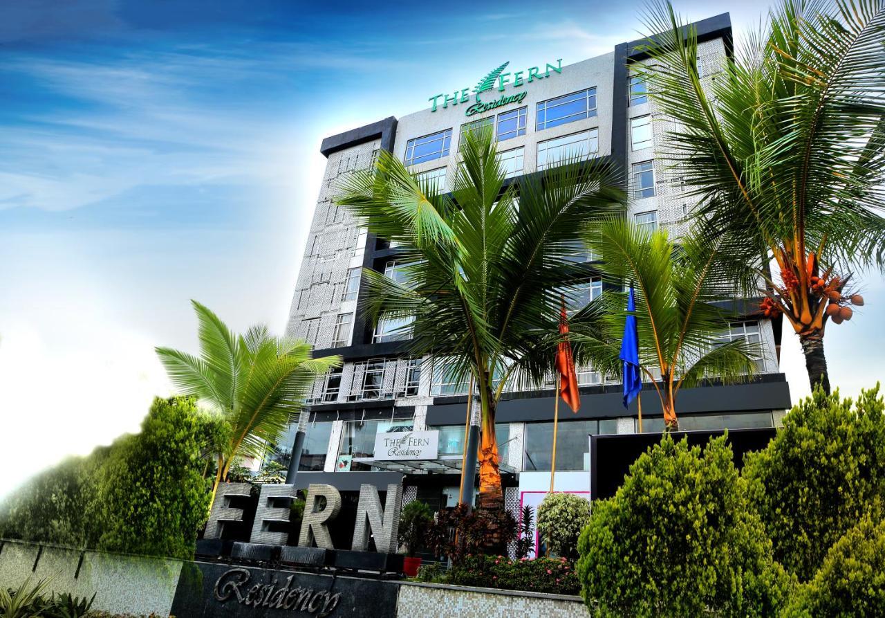 เดอะ เฟิร์น เรสซิเดนซี กลกาตา Hotel โกลกาตา ภายนอก รูปภาพ