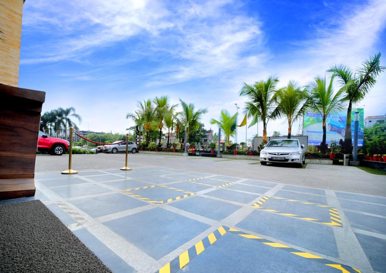เดอะ เฟิร์น เรสซิเดนซี กลกาตา Hotel โกลกาตา ภายนอก รูปภาพ