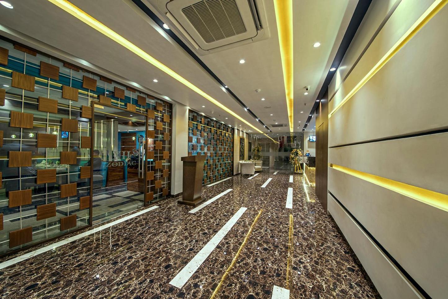 เดอะ เฟิร์น เรสซิเดนซี กลกาตา Hotel โกลกาตา ภายนอก รูปภาพ