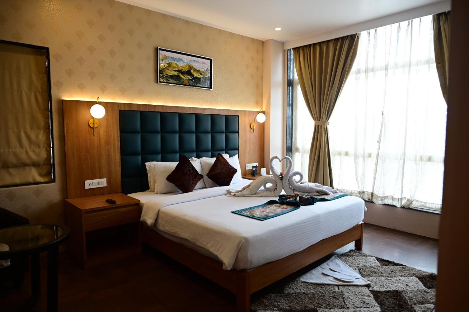 เดอะ เฟิร์น เรสซิเดนซี กลกาตา Hotel โกลกาตา ภายนอก รูปภาพ