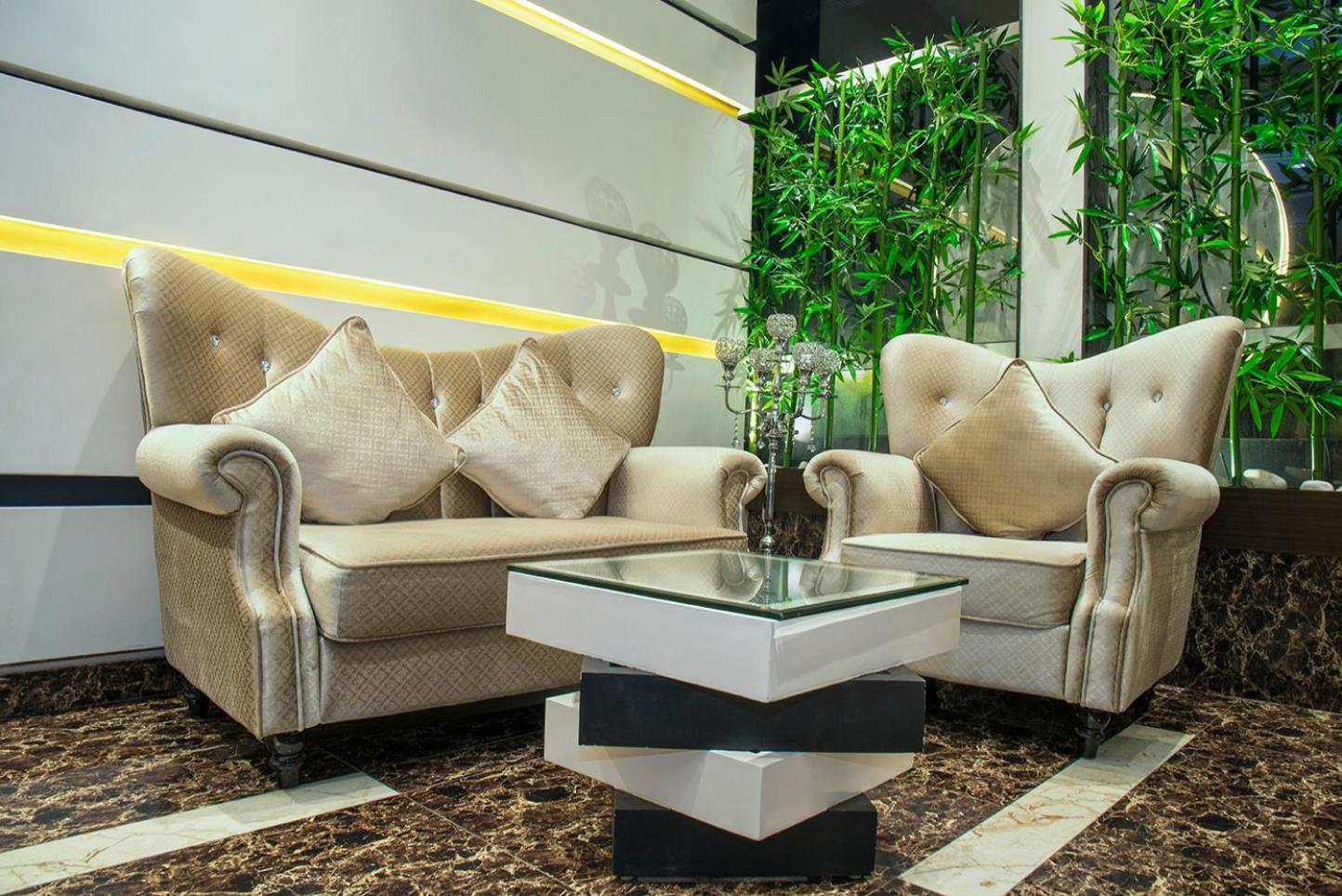 เดอะ เฟิร์น เรสซิเดนซี กลกาตา Hotel โกลกาตา ภายนอก รูปภาพ