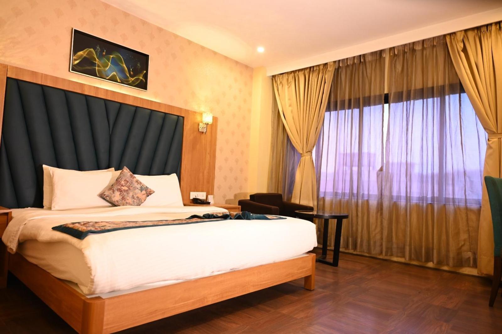 เดอะ เฟิร์น เรสซิเดนซี กลกาตา Hotel โกลกาตา ภายนอก รูปภาพ