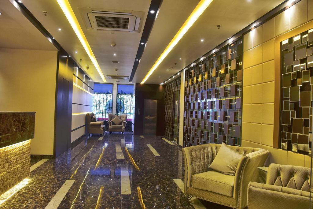 เดอะ เฟิร์น เรสซิเดนซี กลกาตา Hotel โกลกาตา ภายนอก รูปภาพ