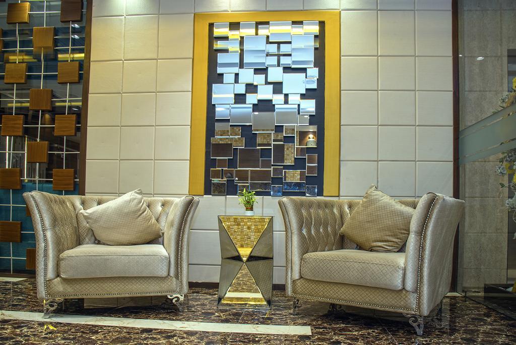 เดอะ เฟิร์น เรสซิเดนซี กลกาตา Hotel โกลกาตา ภายนอก รูปภาพ