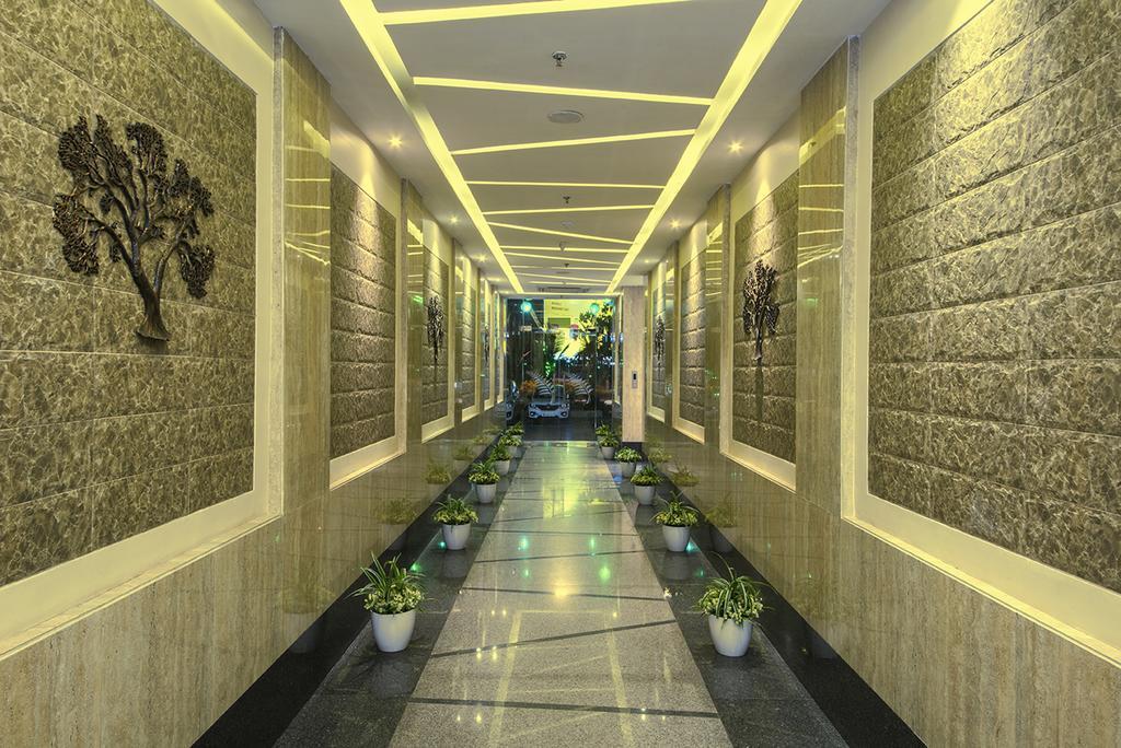 เดอะ เฟิร์น เรสซิเดนซี กลกาตา Hotel โกลกาตา ภายนอก รูปภาพ