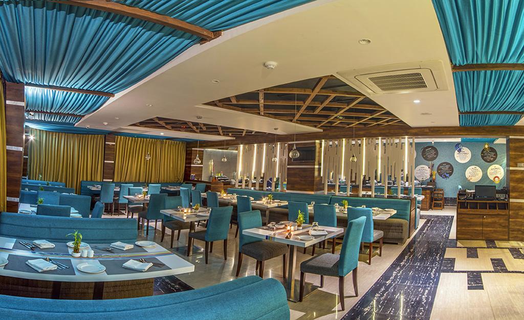 เดอะ เฟิร์น เรสซิเดนซี กลกาตา Hotel โกลกาตา ภายนอก รูปภาพ