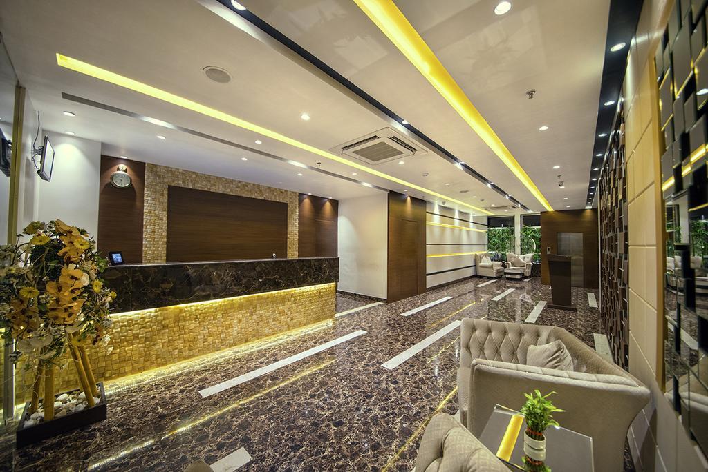 เดอะ เฟิร์น เรสซิเดนซี กลกาตา Hotel โกลกาตา ภายนอก รูปภาพ