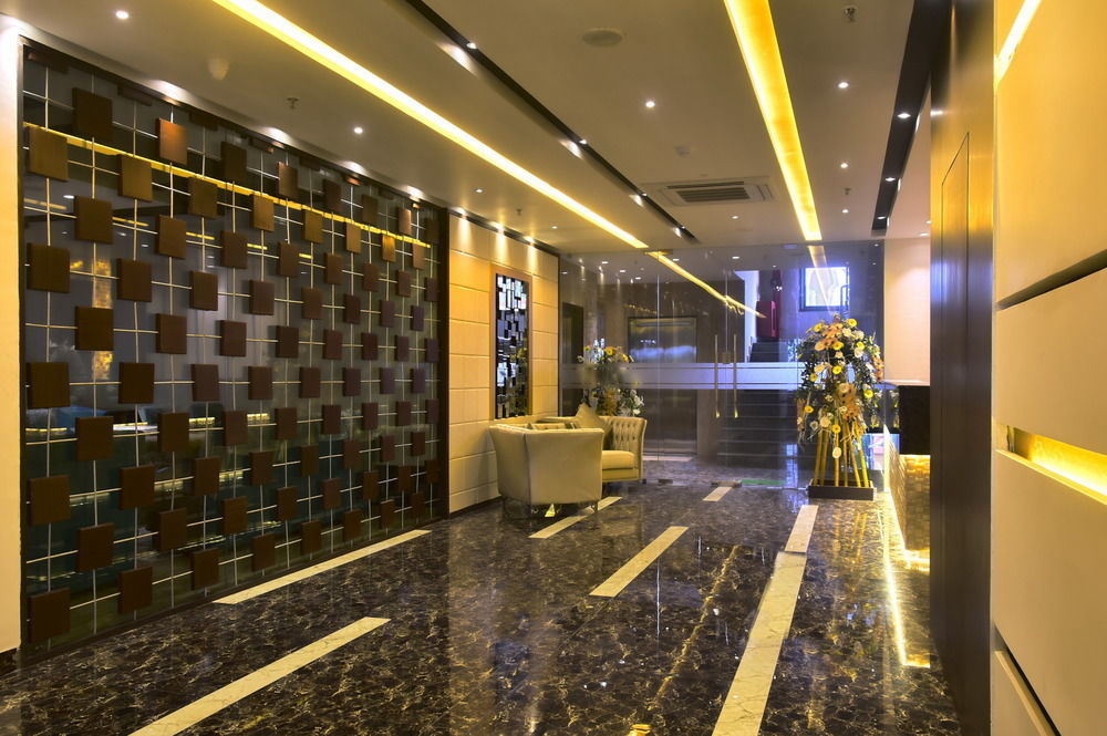 เดอะ เฟิร์น เรสซิเดนซี กลกาตา Hotel โกลกาตา ภายนอก รูปภาพ