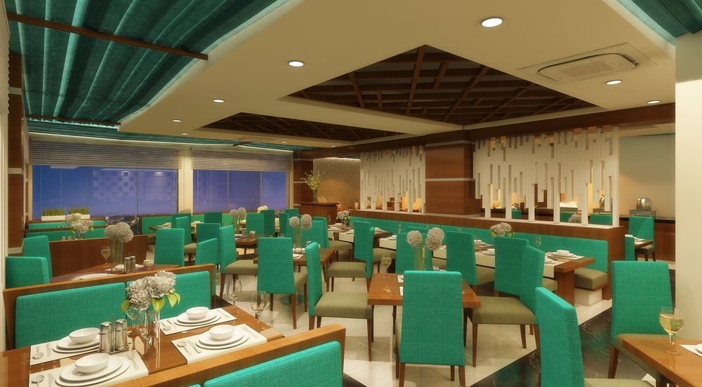 เดอะ เฟิร์น เรสซิเดนซี กลกาตา Hotel โกลกาตา ภายนอก รูปภาพ