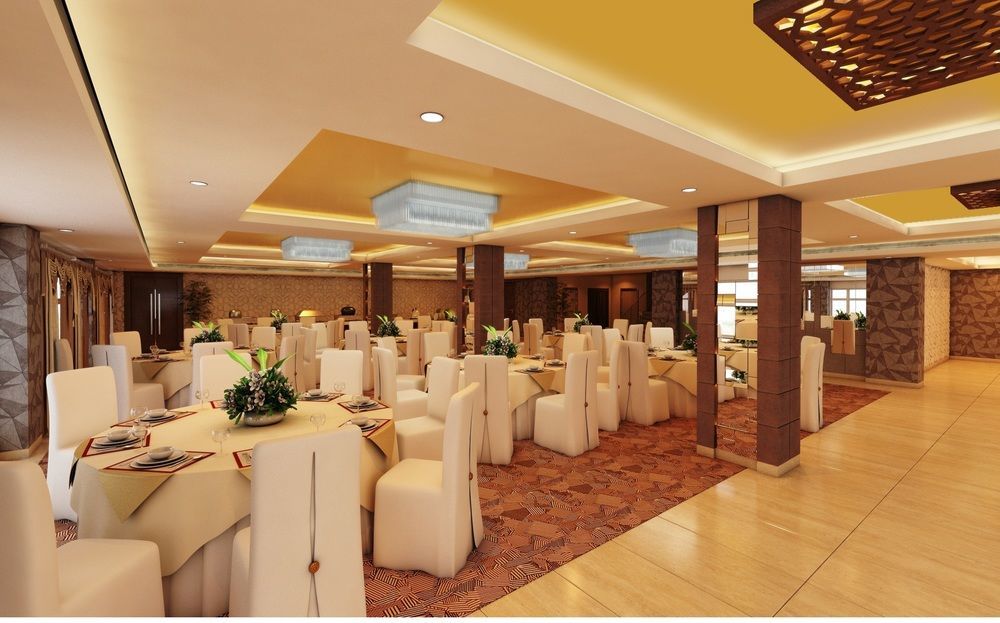 เดอะ เฟิร์น เรสซิเดนซี กลกาตา Hotel โกลกาตา ภายนอก รูปภาพ
