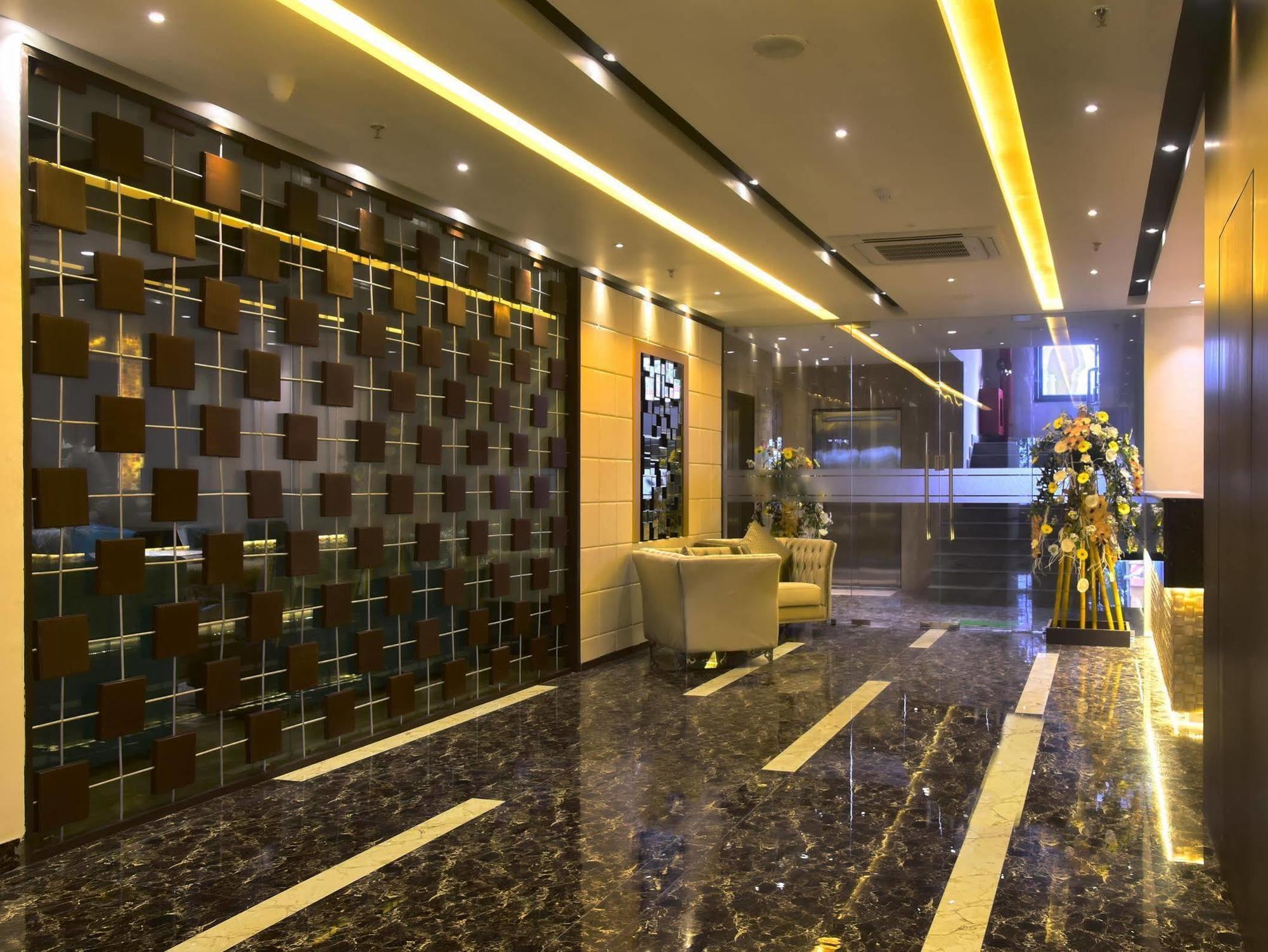 เดอะ เฟิร์น เรสซิเดนซี กลกาตา Hotel โกลกาตา ภายนอก รูปภาพ
